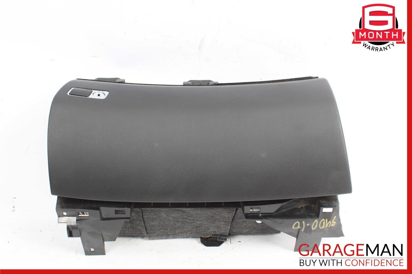 10-13 Mercedes W221 S400 S550 Dashboard Glove Box Storage Tray Compartment OEM