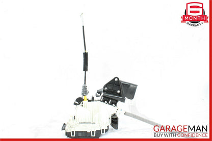 08-14 Mercedes W204 C250 C300 Front Right Side Door Lock Latch Actuator OEM