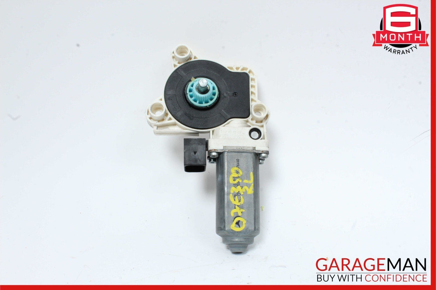 03-09 Mercedes W211 E320 E550 E350 Rear Left Side Window Regulator Motor Unit