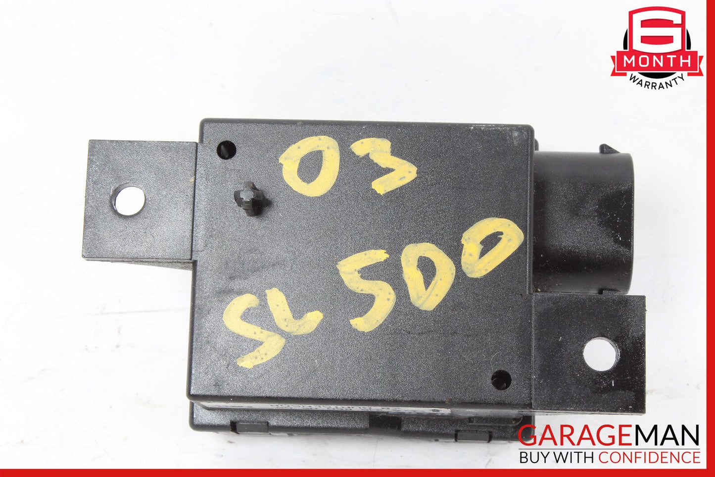 00-13 Mercedes R230 SL500 Seat Belt Seatbelt Tension Sensor 2158600505 OEM