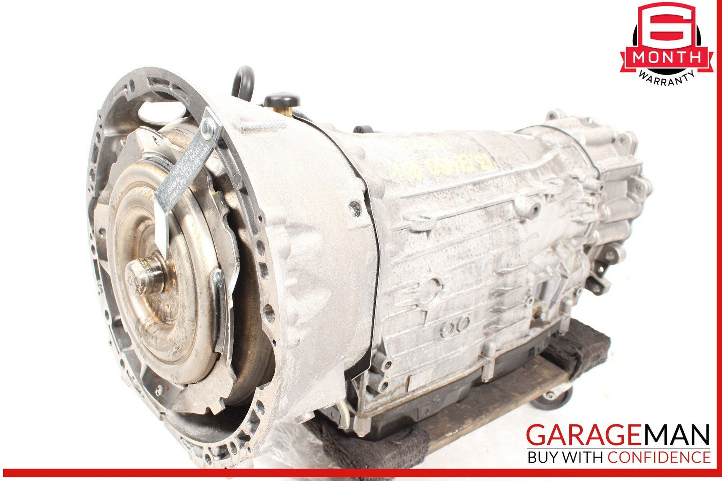 12-16 Mercedes X166 GL450 722.9 7G Automatic Transmission 722.909 OEM 94k