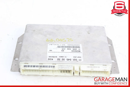 99-02 Mercedes R129 SL500 ESP Engine Computer Control Module Unit 0215453232 OEM