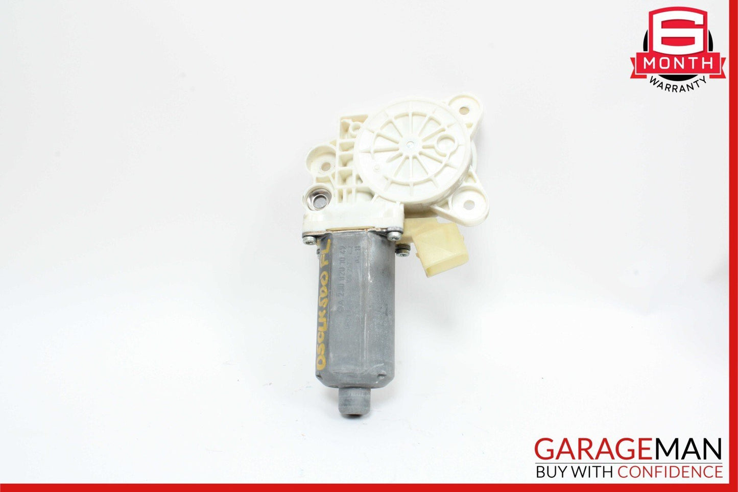 03-09 Mercedes W209 CLK500 CLK350 Front Left Side Door Window Regulator Motor