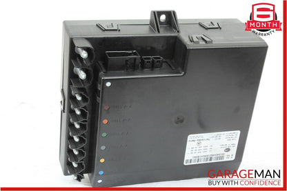 07-14 Mercedes S550 CL600 Electric Power Supply Control Fuse Box Module Unit