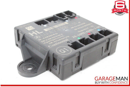 08-18 Mercedes W204 C250 CGI Rear Left Driver Side Door Control Module Unit OEM