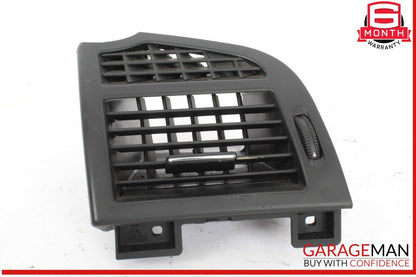 07-14 Mercedes W221 S550 CL550 Left Side Dashboard AC A/C Air Vent Black OEM