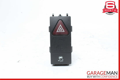 10-13 Mercedes W212 E350 E550 Hazard Warning Light Switch Button 2128207210 OEM