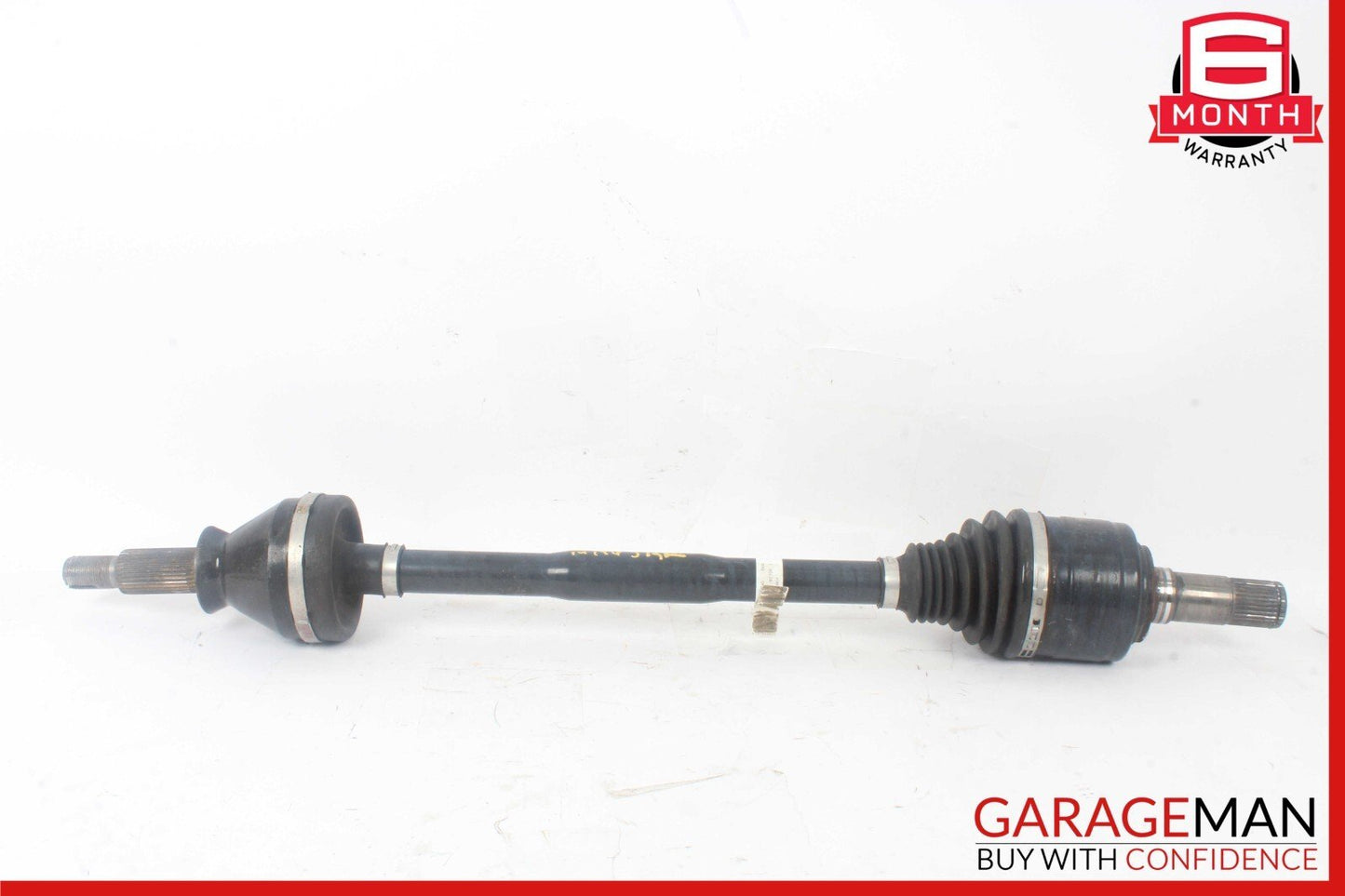 14-19 Maserati Ghibli M157 Rear Left Side CV Axle Shaft Drive Shaft Driveshaft