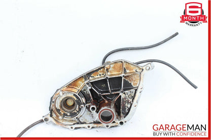 97-00 Mercedes R170 SLK230 C230 Engine Front Cylinder Head Timing Chain Cover