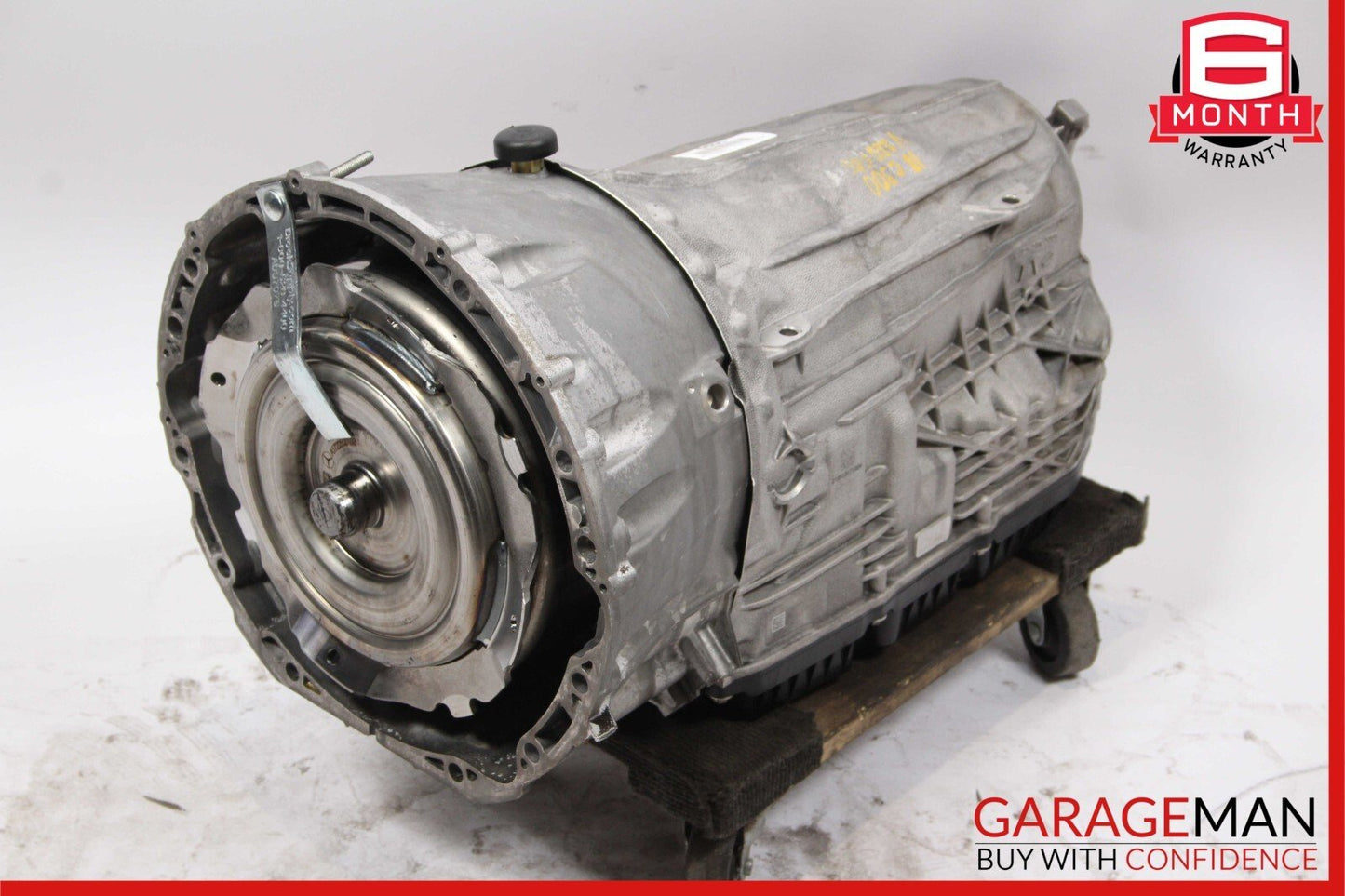 15-20 Mercedes W205 C300 E300 9G Automatic Transmission Assembly 725.008 OEM