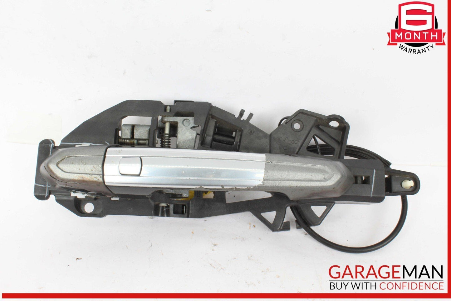14-19 Cadillac CTS V-Sport Rear Left Driver Side Exterior Door Handle OEM