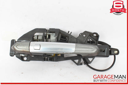 14-19 Cadillac CTS V-Sport Rear Left Driver Side Exterior Door Handle OEM
