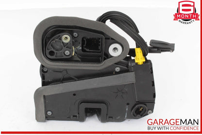 17-23 Cadillac XT5 Rear Left Driver Side Door Lock Latch Actuator 13533609 OEM