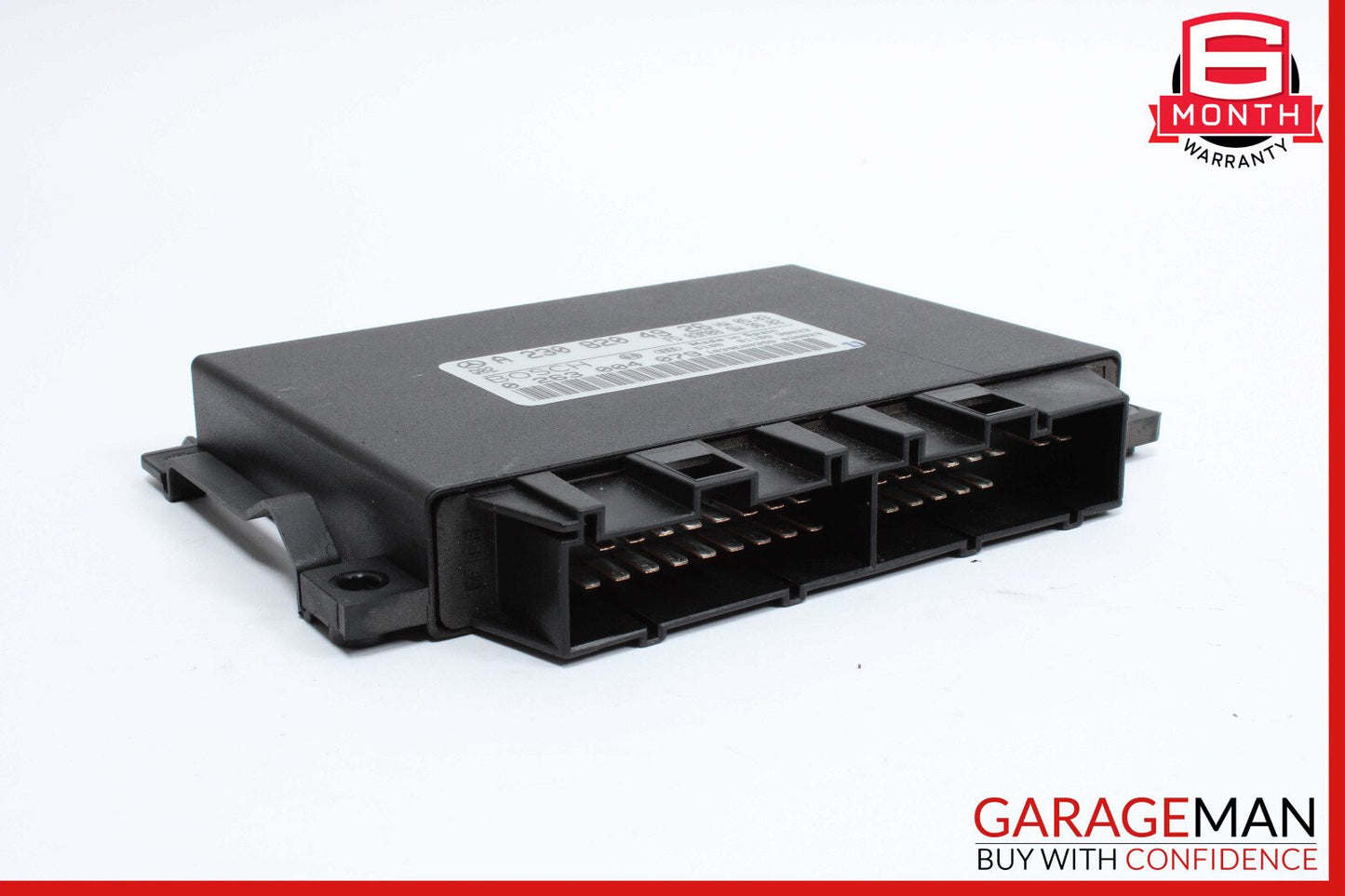03-06 Mercedes R230 SL500 SL55 Park Parking Assist Control Module 2308204926 OEM