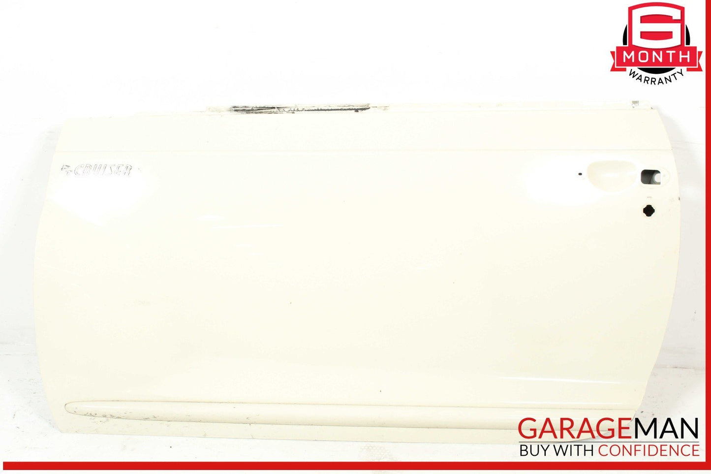 05-08 Chrysler PT Cruiser Front Left Door Shell Panel OEM