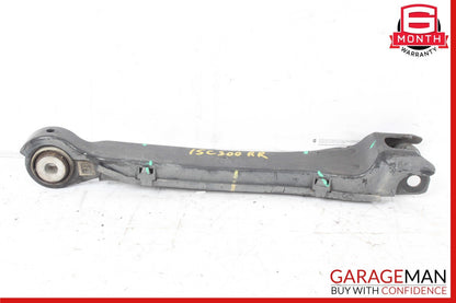 08-20 Mercedes W205 C300 E350 Rear Left / Right Lower Suspension Control Arm