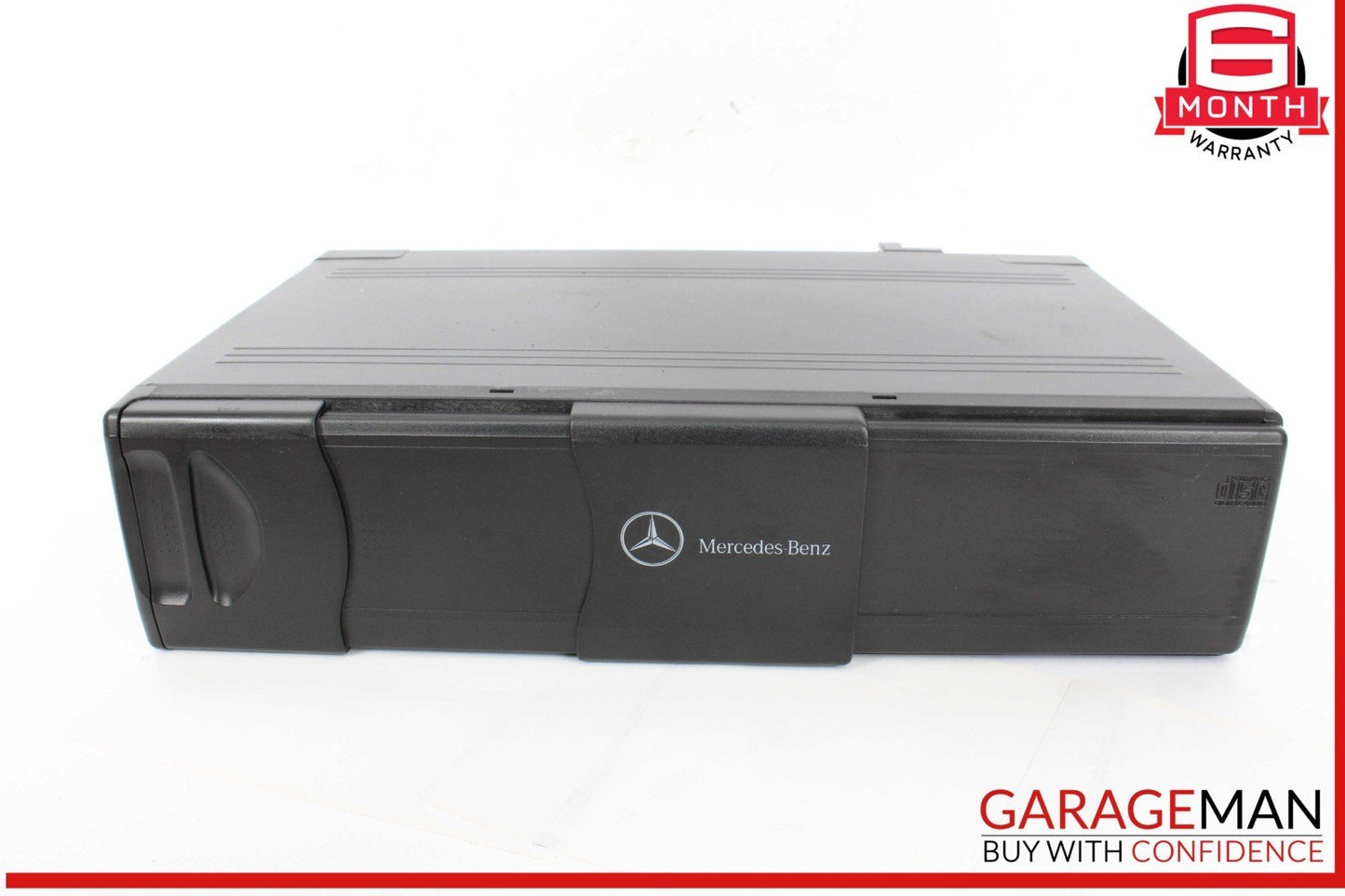 98-05 Mercedes W163 ML350 ML500 6 Disc Disk CD Changer OEM