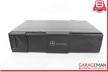 98-05 Mercedes W163 ML350 ML500 6 Disc Disk CD Changer OEM
