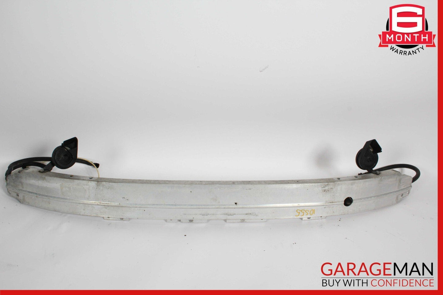 07-14 Mercedes W221 S500 CL550 Front Bumper Reinforcement Impact Crash Bar Rebar