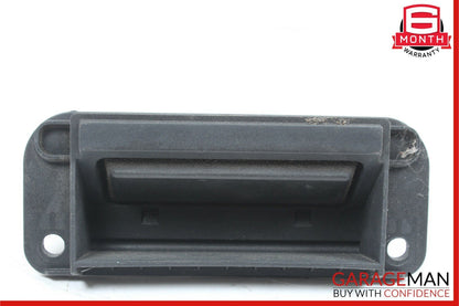 08-15 Mercedes W204 C250 C300 Trunk Lid Release Handle 2047500293 OEM