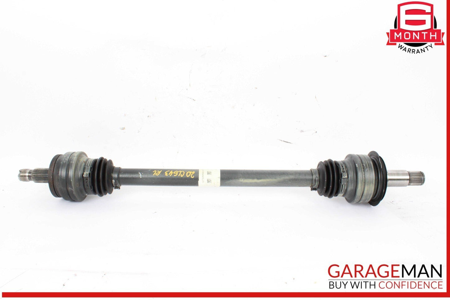 17-20 Mercedes R172 SLC43 AMG SLC300 Rear Left or Right Side CV Axle Shaft OEM