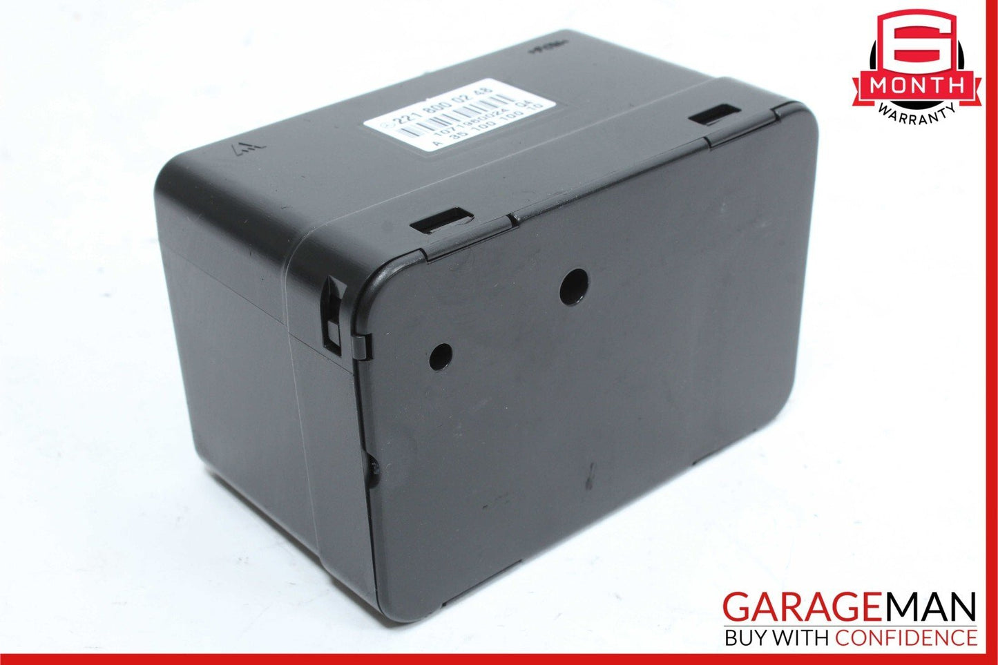 07-14 Mercedes W221 S550 CL550 Trunk Seat Lumbar Vacuum Pump 2218000248 OEM