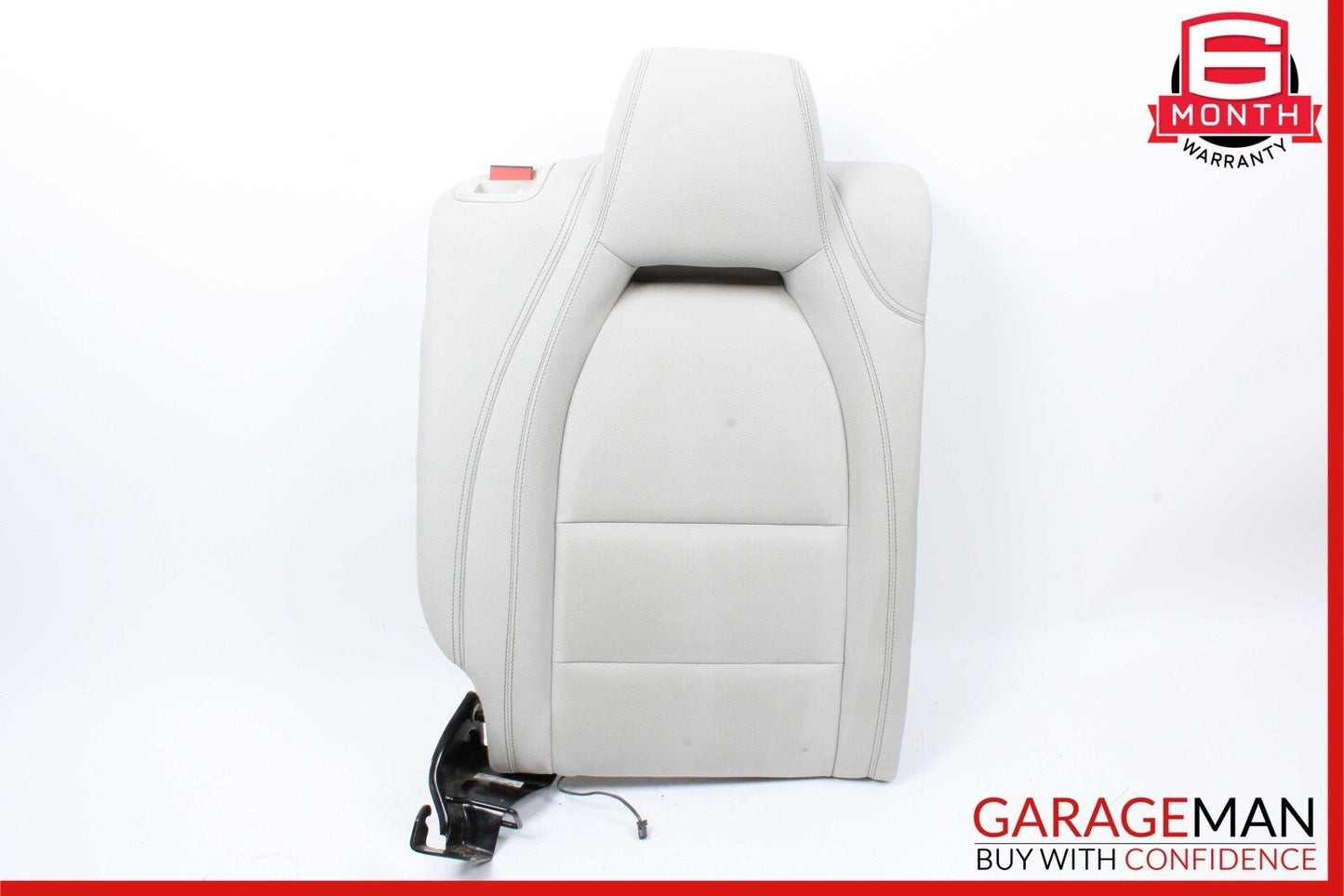 14-18 Mercedes W117 CLA250 Rear Right Top Upper Seat Cushion Cover Assembly OEM