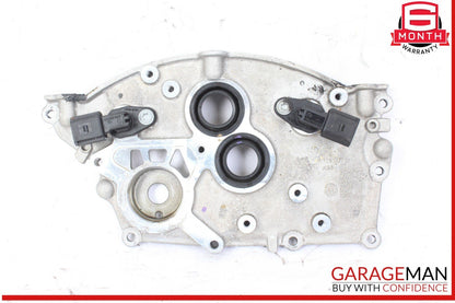 08-10 Porsche Cayenne 957 3.6L V6 Cylinder Head Timing Chain Cover 03H109147G