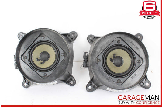 00-06 Mercedes W215 CL500 Rear Door Audio Speaker Tweeter Speakers Set of 2 Pc