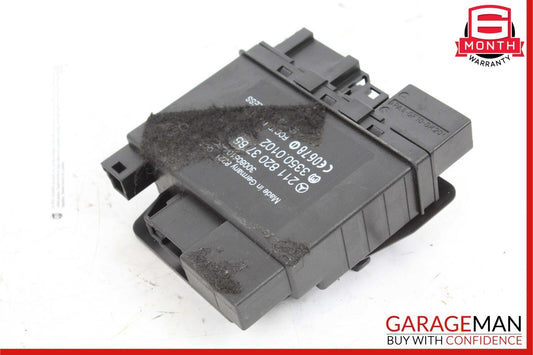 06-11 Mercedes W219 CLS550 E550 Rear Door Keyless Go Control Module Unit