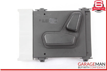 14-20 Maserati Ghibli Front Left Side Seat Adjustment Control Switch Module