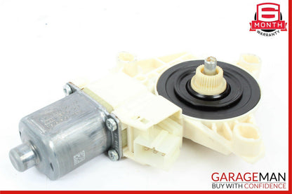 08-14 Mercedes W204 C250 C300 C350 Rear Right Side Door Window Regulator Motor