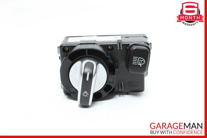 03-12 Mercedes R230 SL550 SL55 AMG Headlight Control Switch Controller OEM