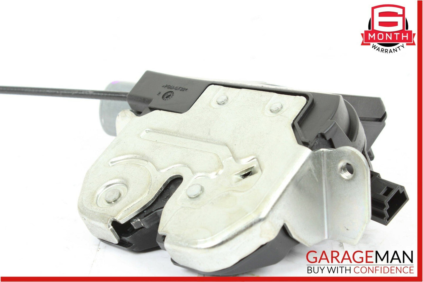 07-13 Mercedes CL550 CL600 S550 Rear Trunk Lid Lock Latch Actuator 2217500085