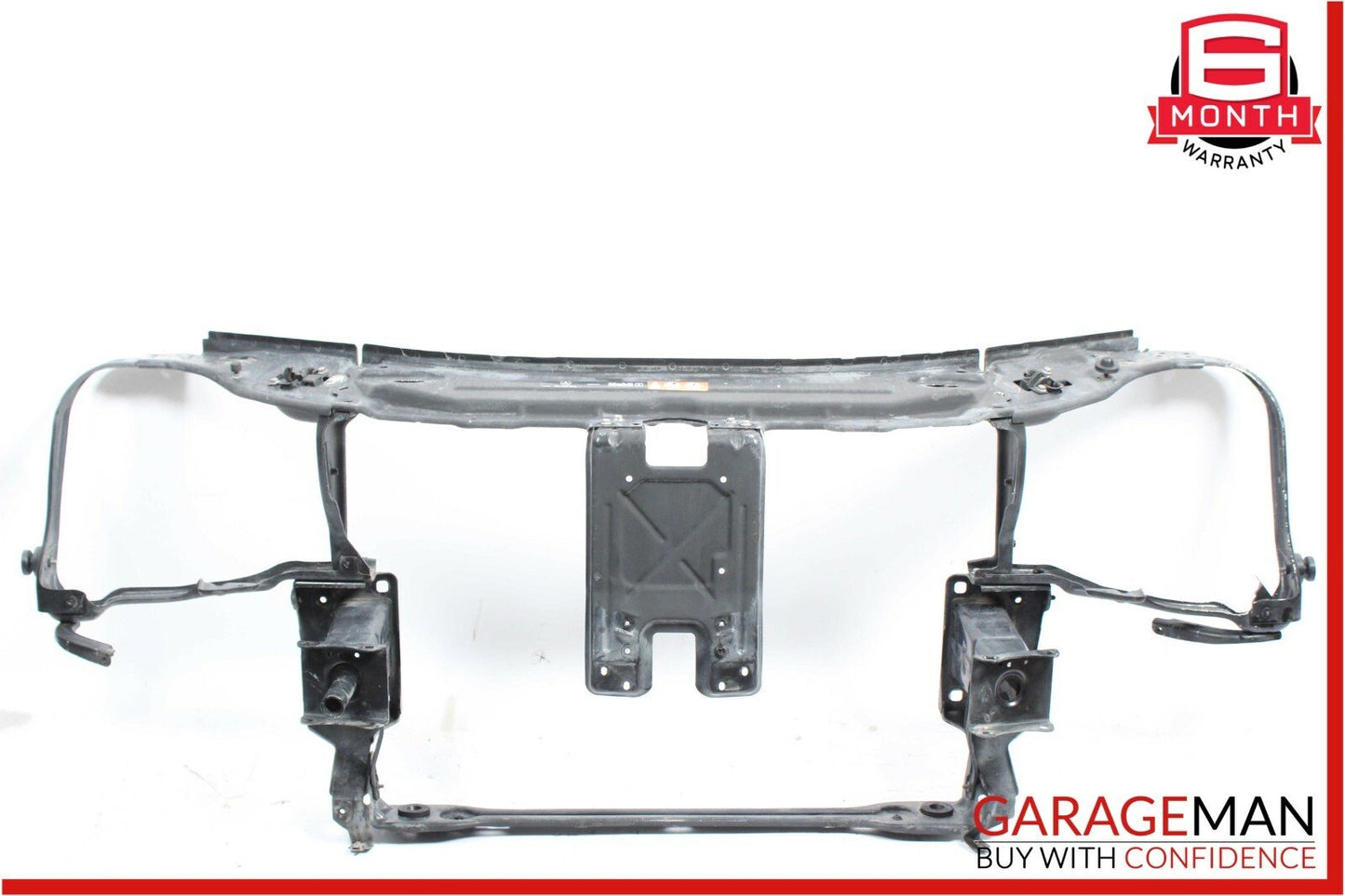 06-10 Mercedes W251 R320 Front Radiator Core Support Headlight Bracket Assembly