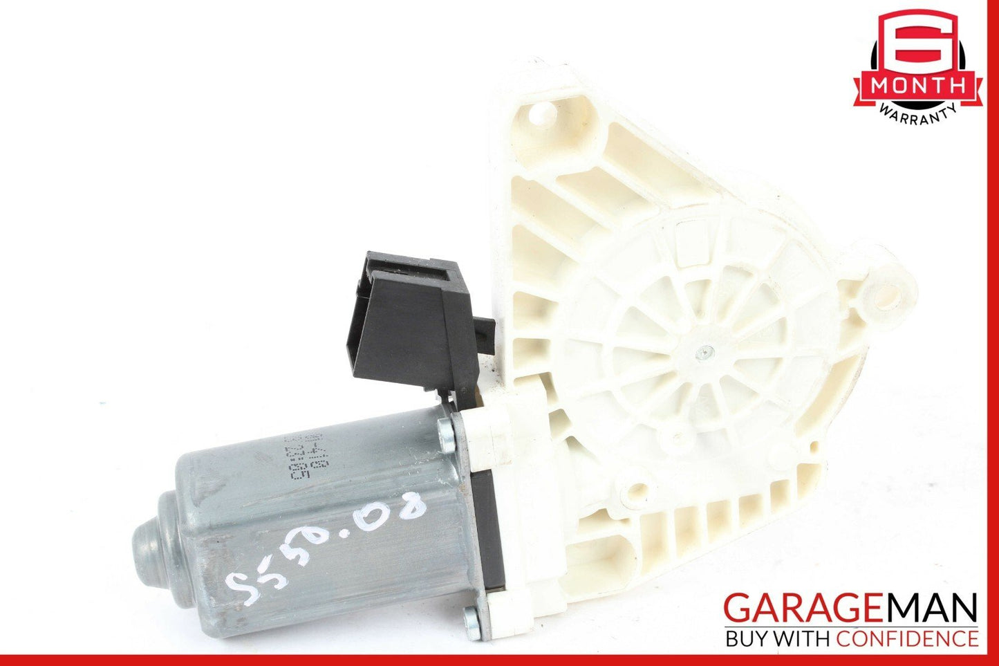 07-13 Mercedes W221 S550 Rear Left Driver Side Door Window Regulator Motor OEM