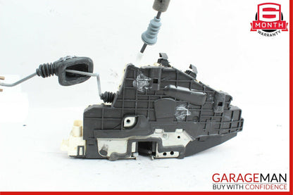 07-13 Mercedes W221 S400 S63 AMG Front Left Driver Door Lock Latch Actuator OEM