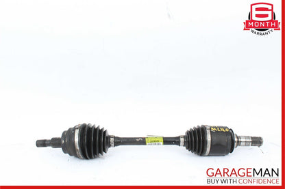 06-12 Mercedes W164 ML350 GL550 Front Left Side Drive Axle Shaft Driveshaft OEM
