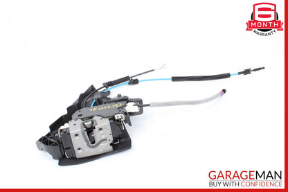 08-14 Mercedes W204 C250 C350 C63 AMG Rear Left Door Lock Latch Actuator OEM