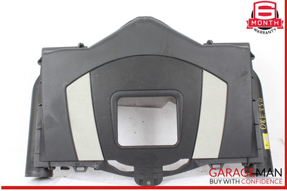 06-13 Mercedes W211 E350 S400 GLK350 Engine Intake Filter Air Box Assembly OEM