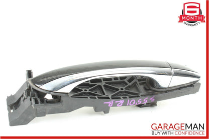 00-06 Mercedes W220 S55 AMG Rear Right Passenger Side Exterior Door Handle OEM