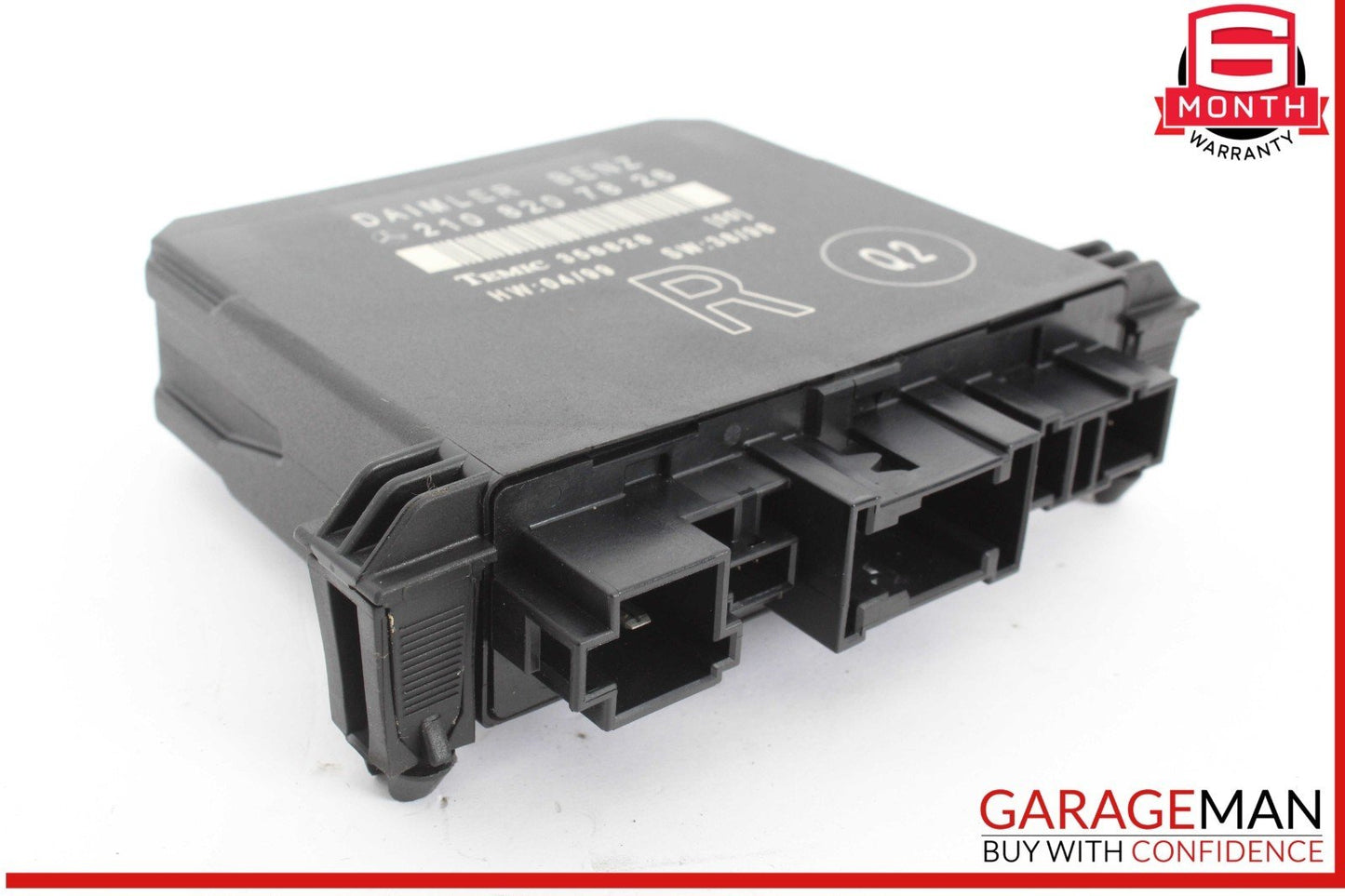 96-03 Mercedes W210 E320 E55 AMG Front Right Side Door Control Module