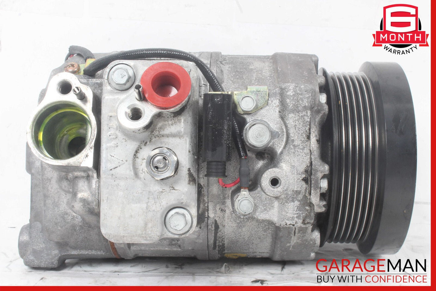 03-06 Mercedes R230 SL500 SL55 AC A/C Air Conditioning Compressor Pump OEM