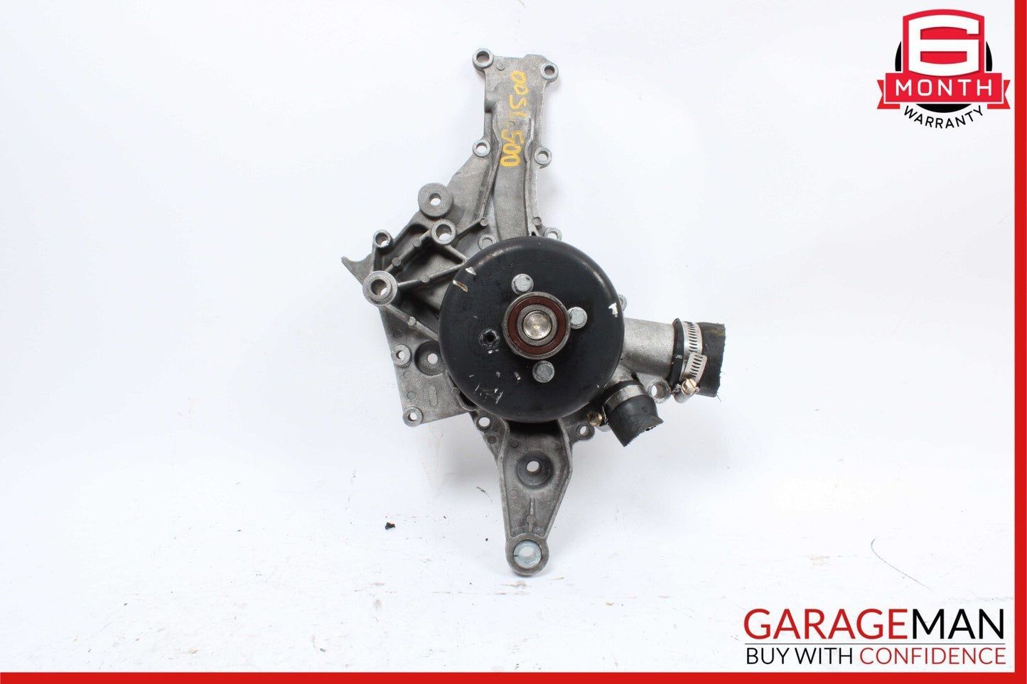 98-02 Mercedes R129 SL500 CLK320 C320 Engine Coolant Water Pump w/ Pulley OEM