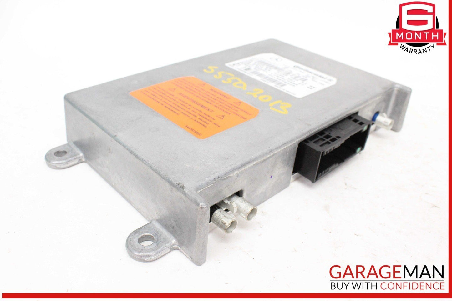 Mercedes W221 S550 GL450 Voice Communication Control Module 1669003400 OEM