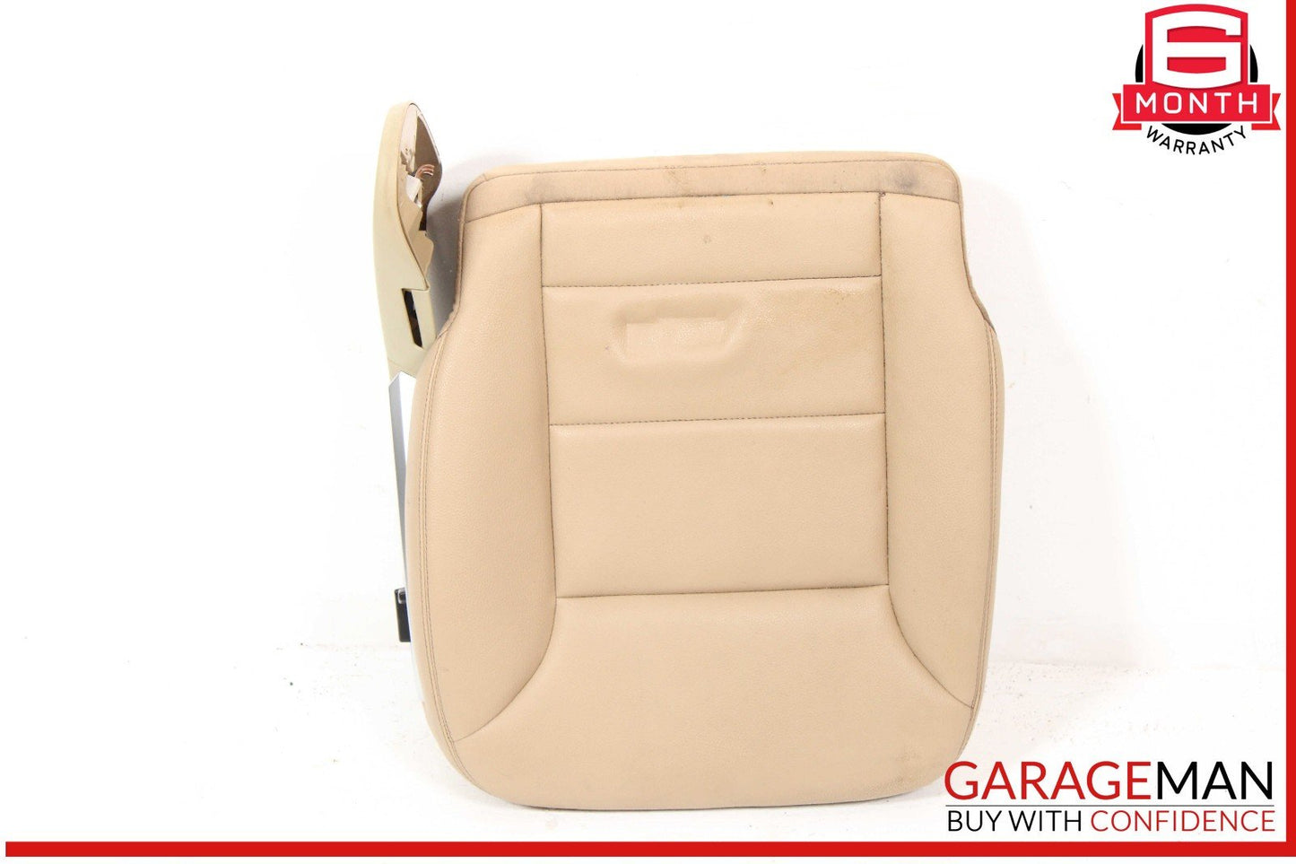 09-13 Mercedes W164 ML320 R350 Front Right Side Bottom Lower Seat Cushion OEM