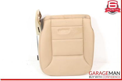 09-13 Mercedes W164 ML320 R350 Front Right Side Bottom Lower Seat Cushion OEM
