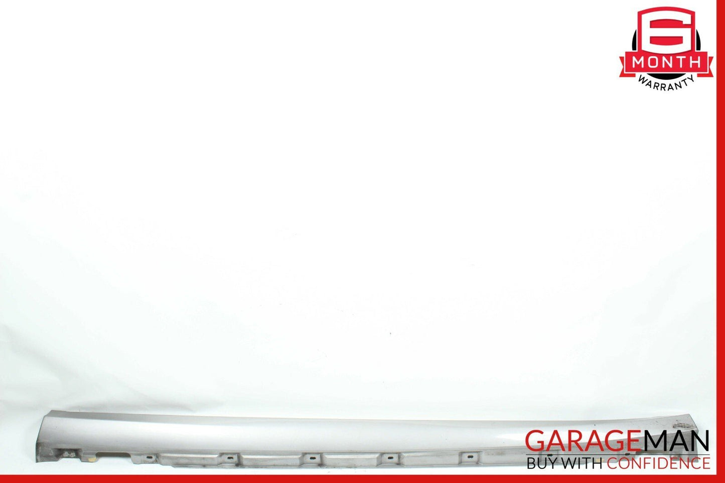 06-09 Mercedes W251 R350 R550 Right Passenger Side Rocker Skirt Molding Panel