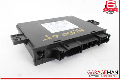 06-12 Mercedes W164 ML500 ML350 ML63 AMG Keyless Go Controller Module Unit OEM
