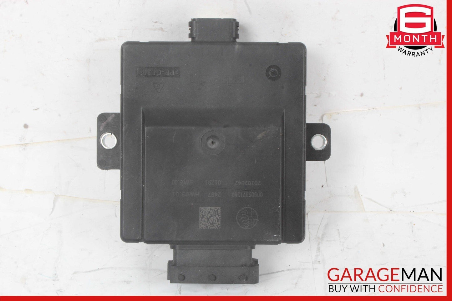 17-22 Alfa Romeo Giulia Front Left Driver Seat Control Module 00505371380 OEM